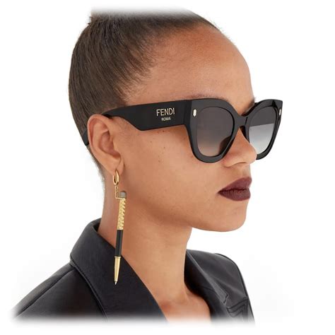 occhiali 2018 fendi|Women's Designer Sunglasses .